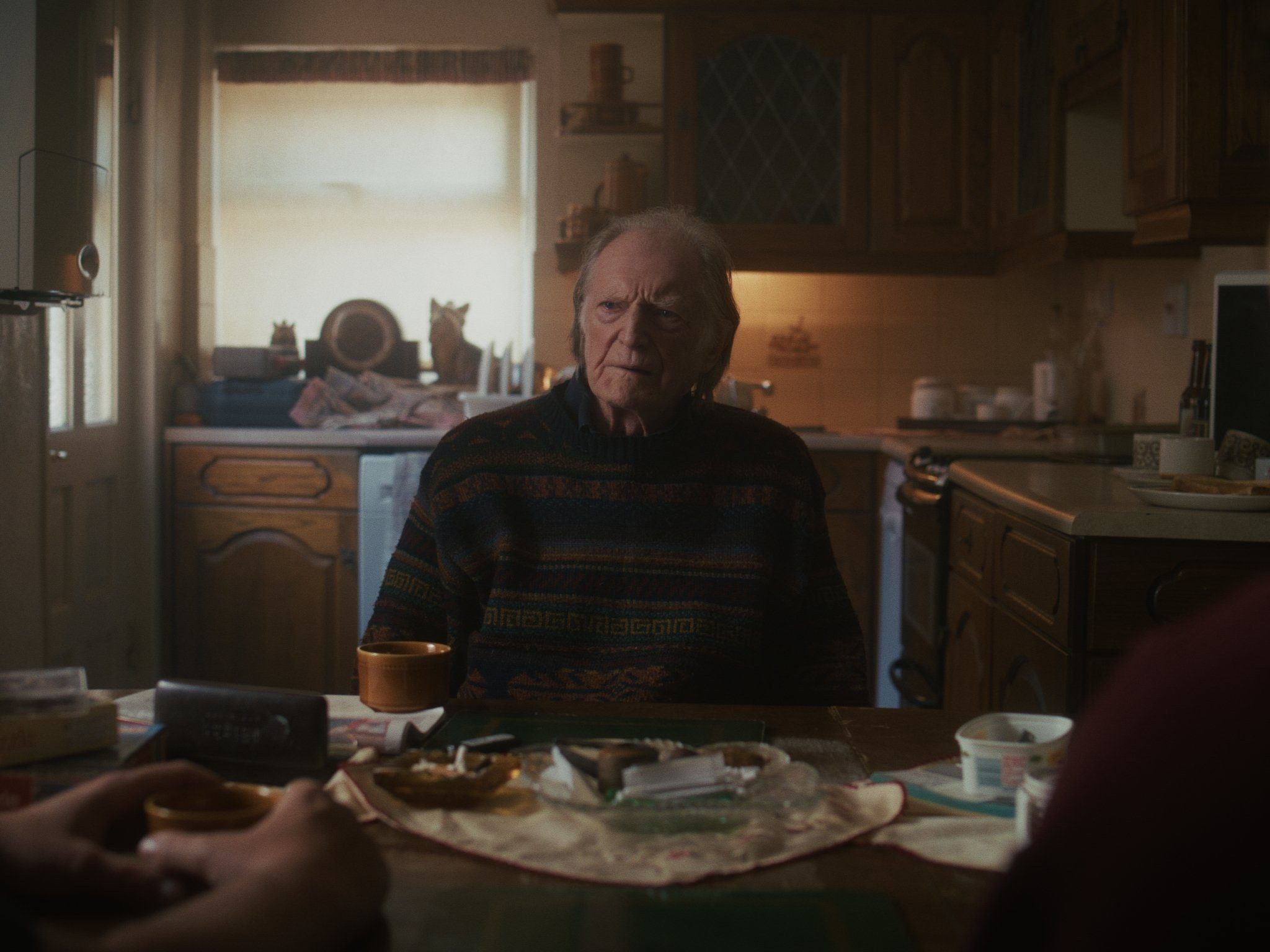 Brothers, short film shot by cinematographer Lou Murrall