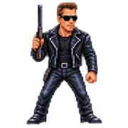 I'll be back.