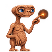 Phone home.