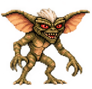 Don't feed him after midnight.