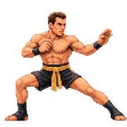 Kumite!