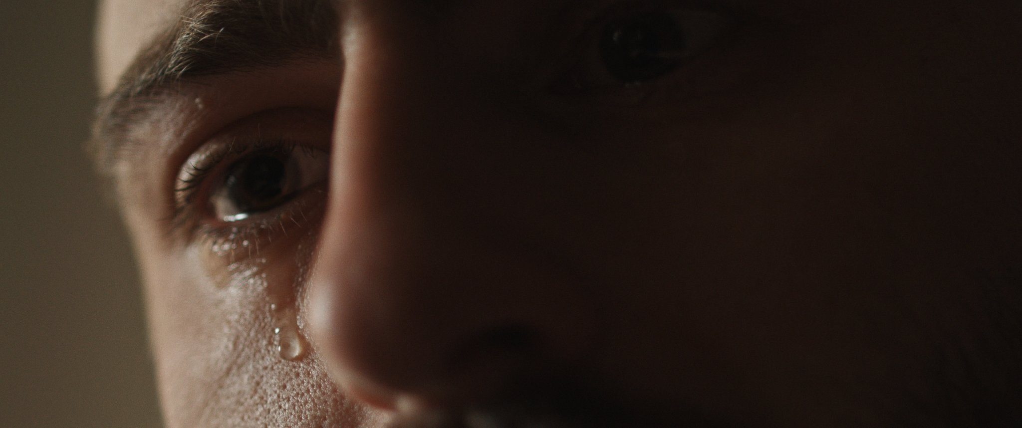 Hidden Wounds film still 1, cinematography by Lou Murrall