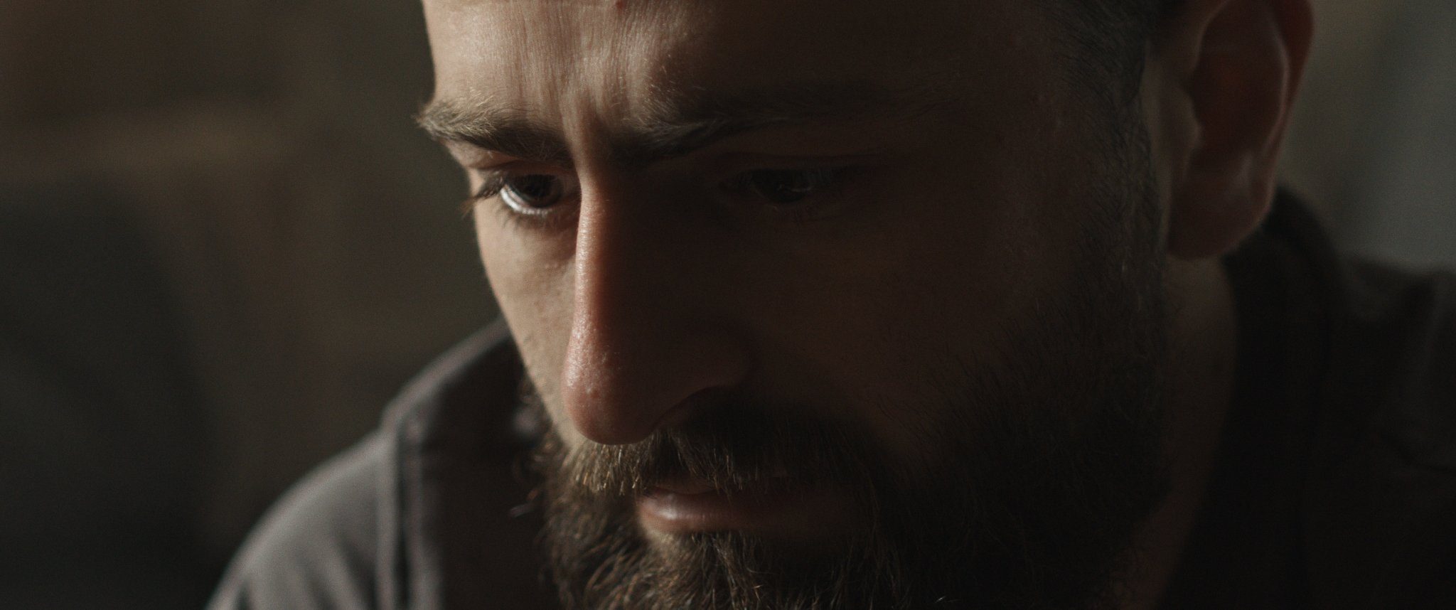 Hidden Wounds film still 3, cinematography by Lou Murrall