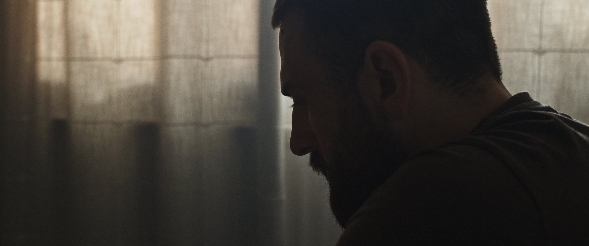 Hidden Wounds film still 4, cinematography by Lou Murrall