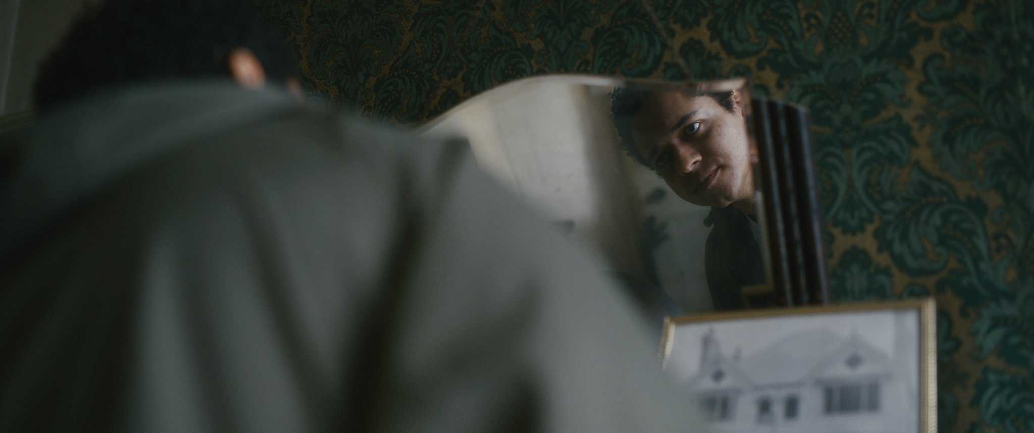 Reel Terror film still 5, cinematography by Lou Murrall