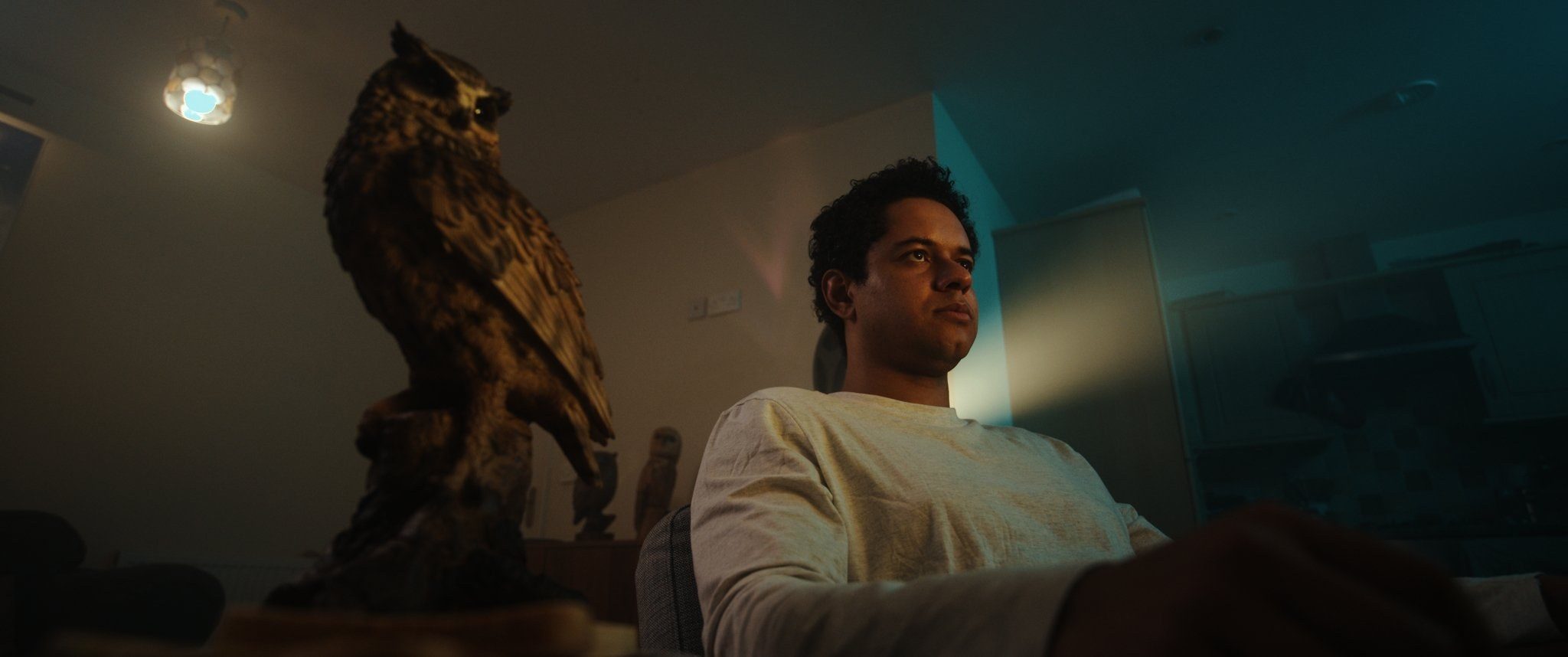 Reel Terror, short film, cinematography by Lou Murrall