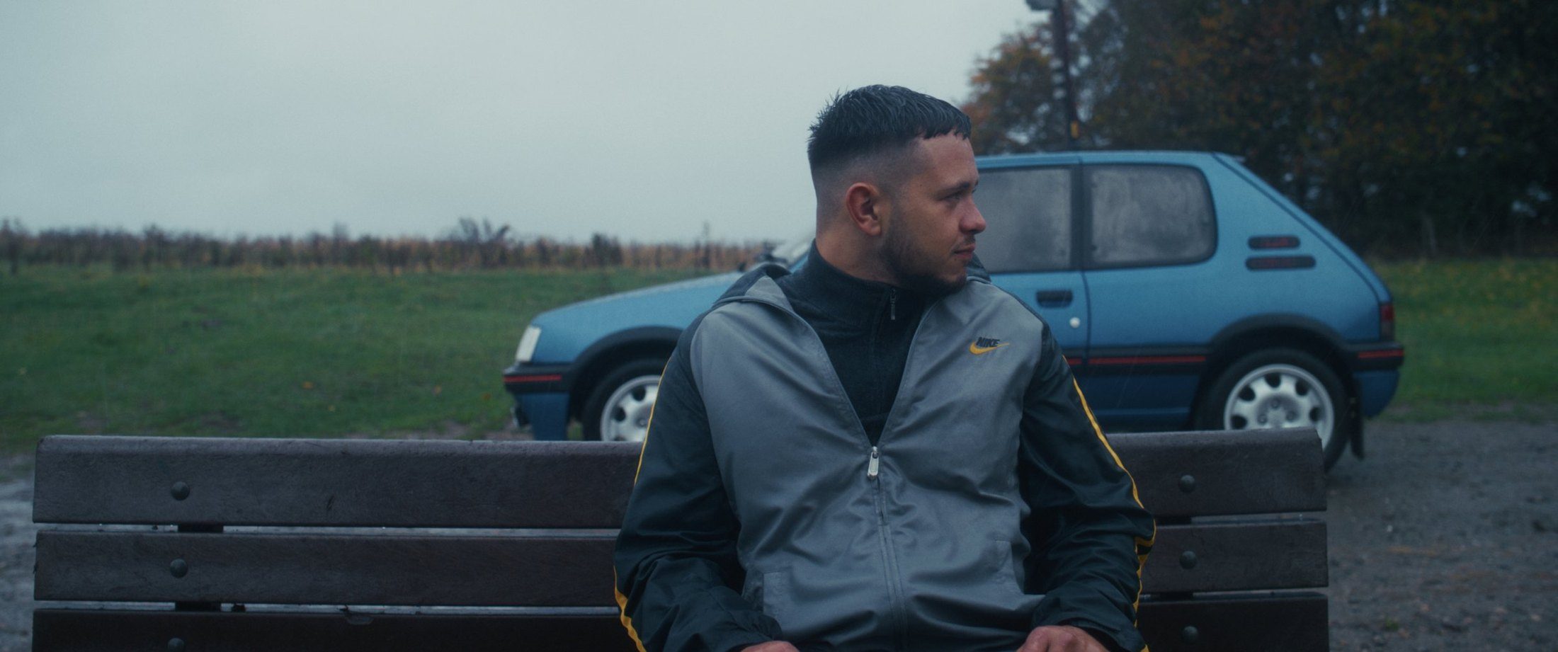 Still Hear You film still 6, cinematography by Lou Murrall