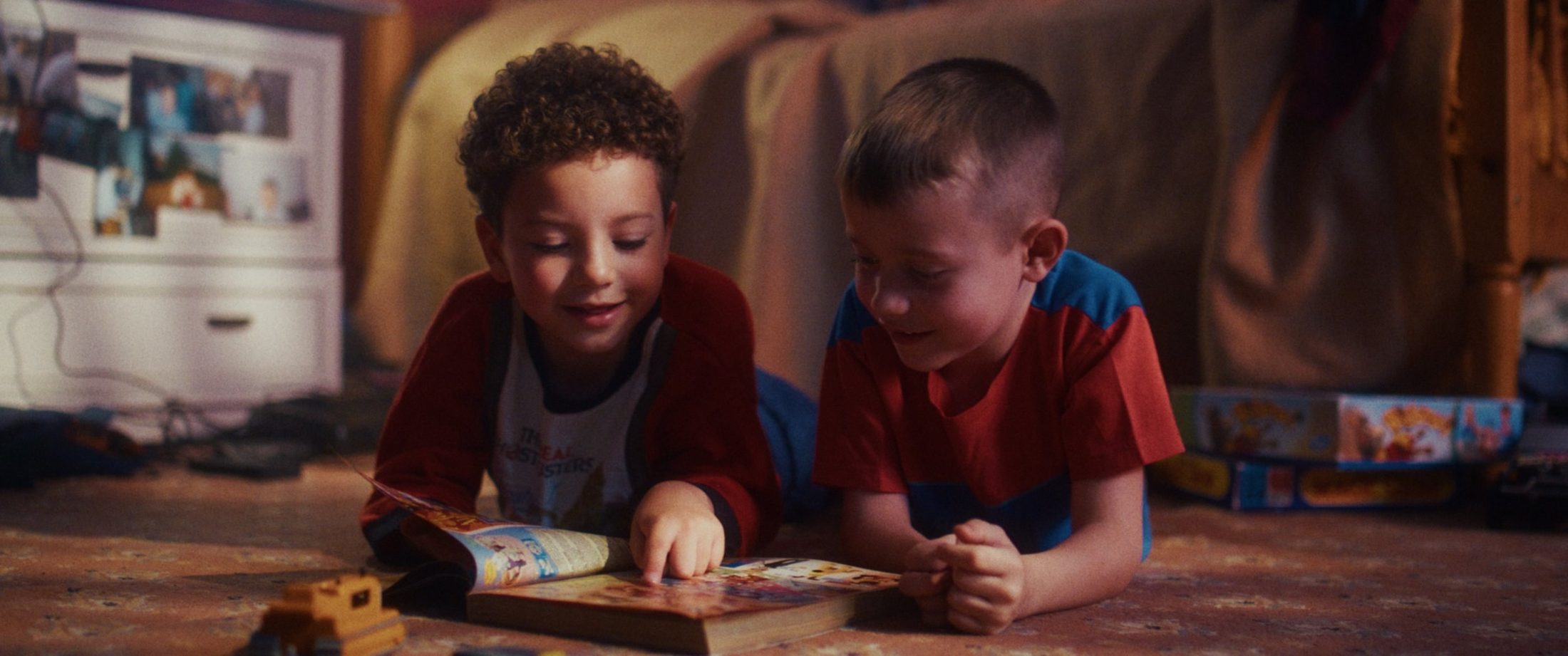 Still Hear You, music video shot by cinematographer Lou Murrall