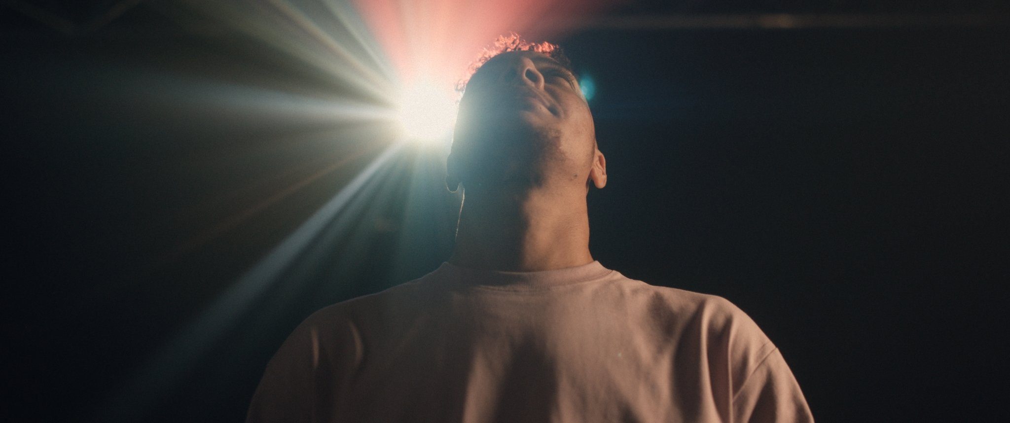 University of Wolverhampton film still 3, cinematography by Lou Murrall