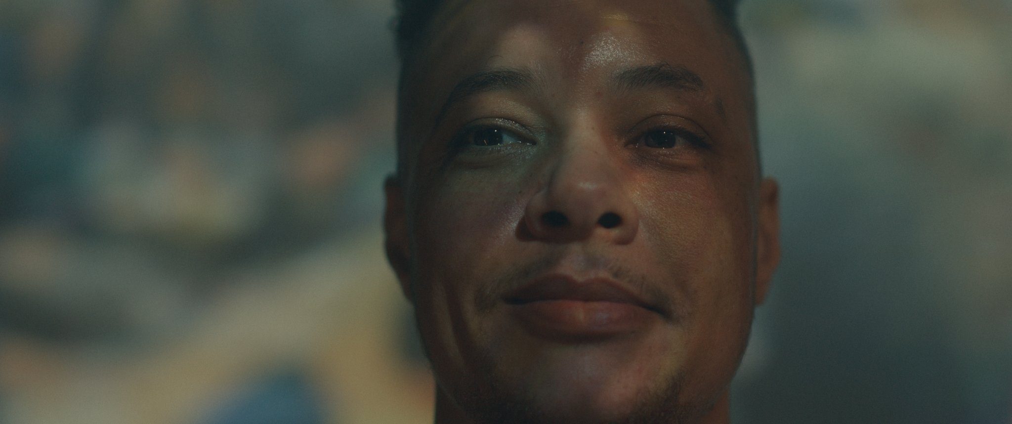 University of Wolverhampton film still 4, cinematography by Lou Murrall