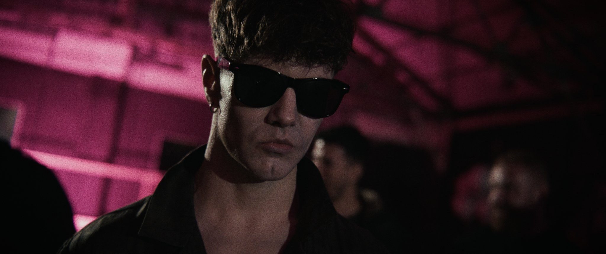 Vivid Ink, promo, cinematography by Lou Murrall