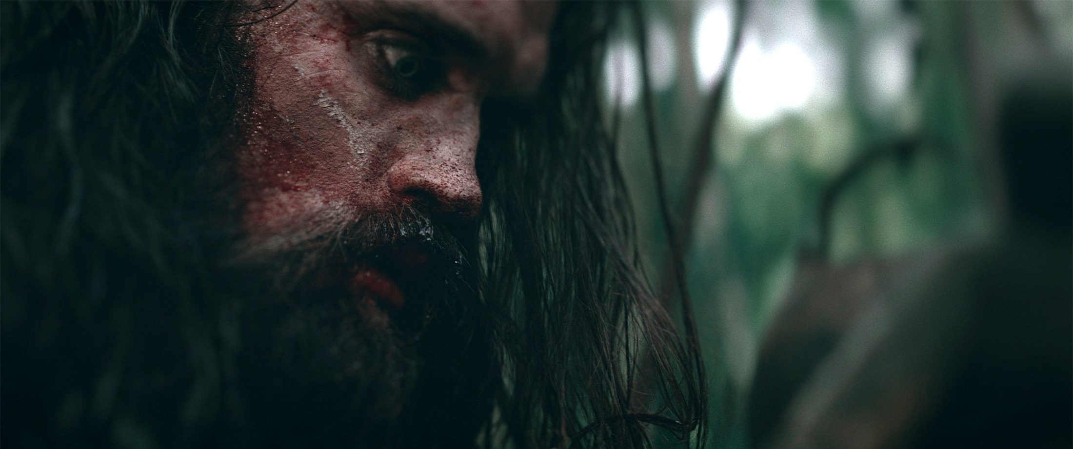 West Flies the Raven film still 3, cinematography by Lou Murrall