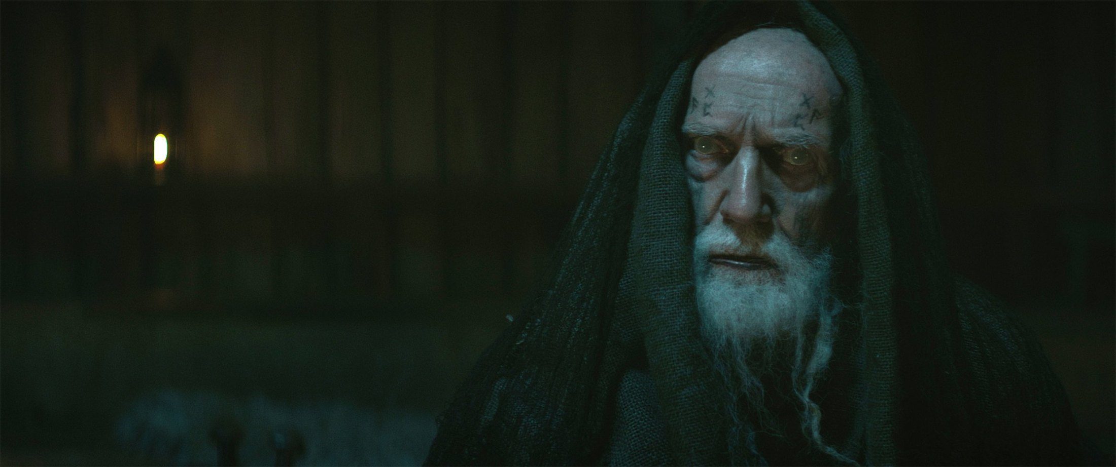 West Flies the Raven film still 4, cinematography by Lou Murrall